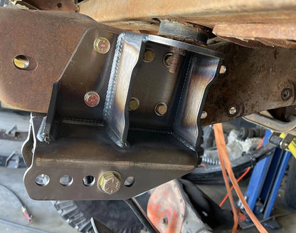 52-Inch Spring Swap