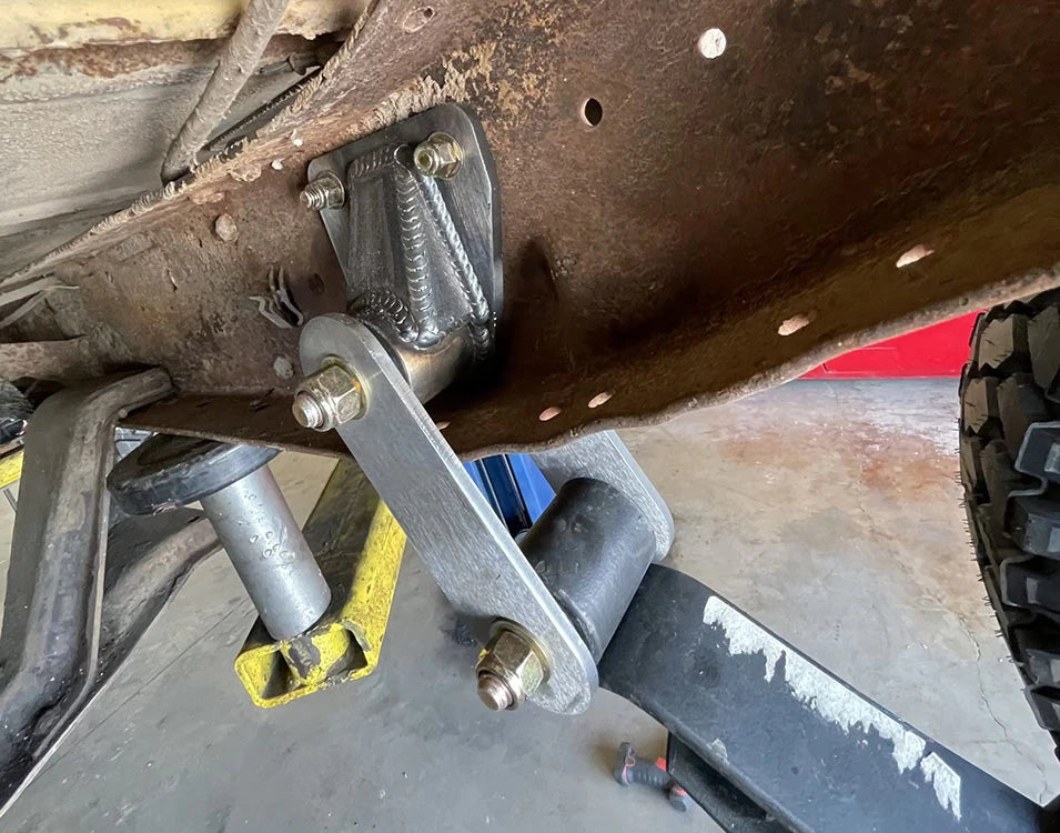 52-Inch Spring Swap