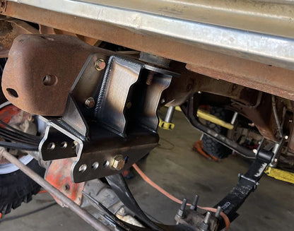 52-Inch Spring Swap