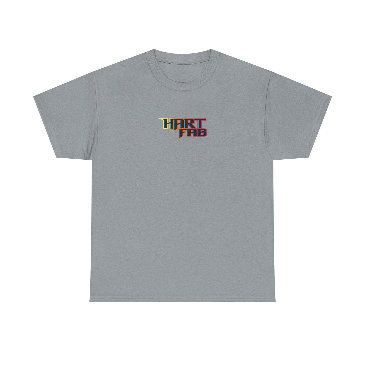 Hart Fab Indy logo cotton tee - Gilden Brand