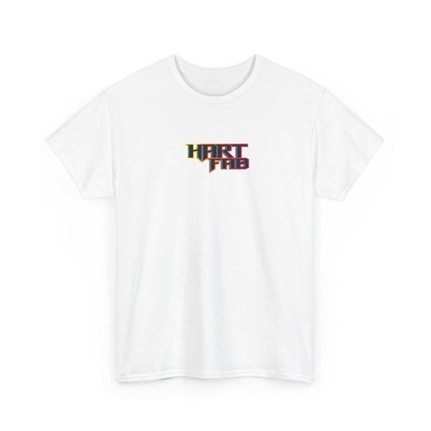 Hart Fab Indy logo cotton tee - Gilden Brand