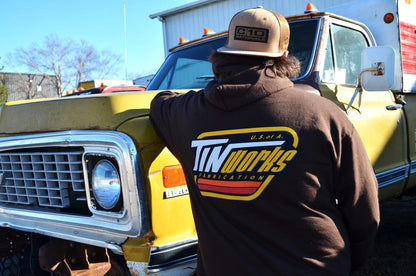 Tinworks Diner Hoodie