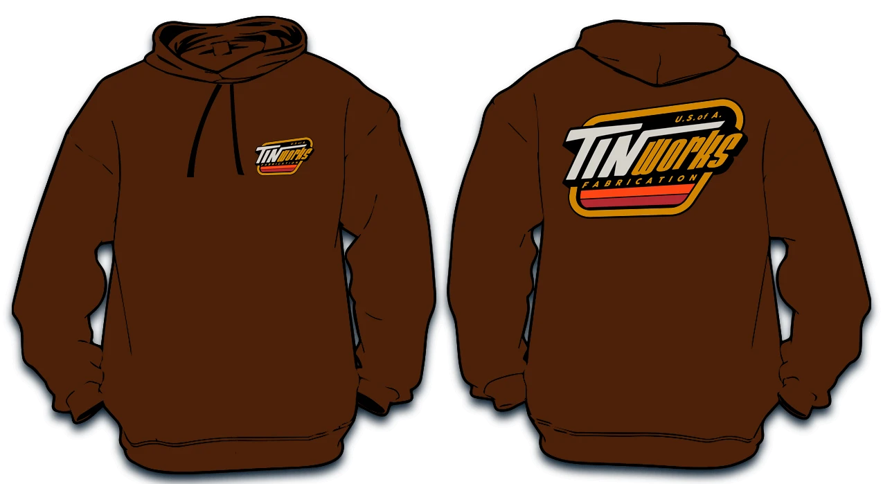 Tinworks Diner Hoodie