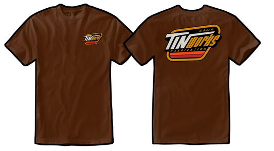 Tinworks Diner T-shirt