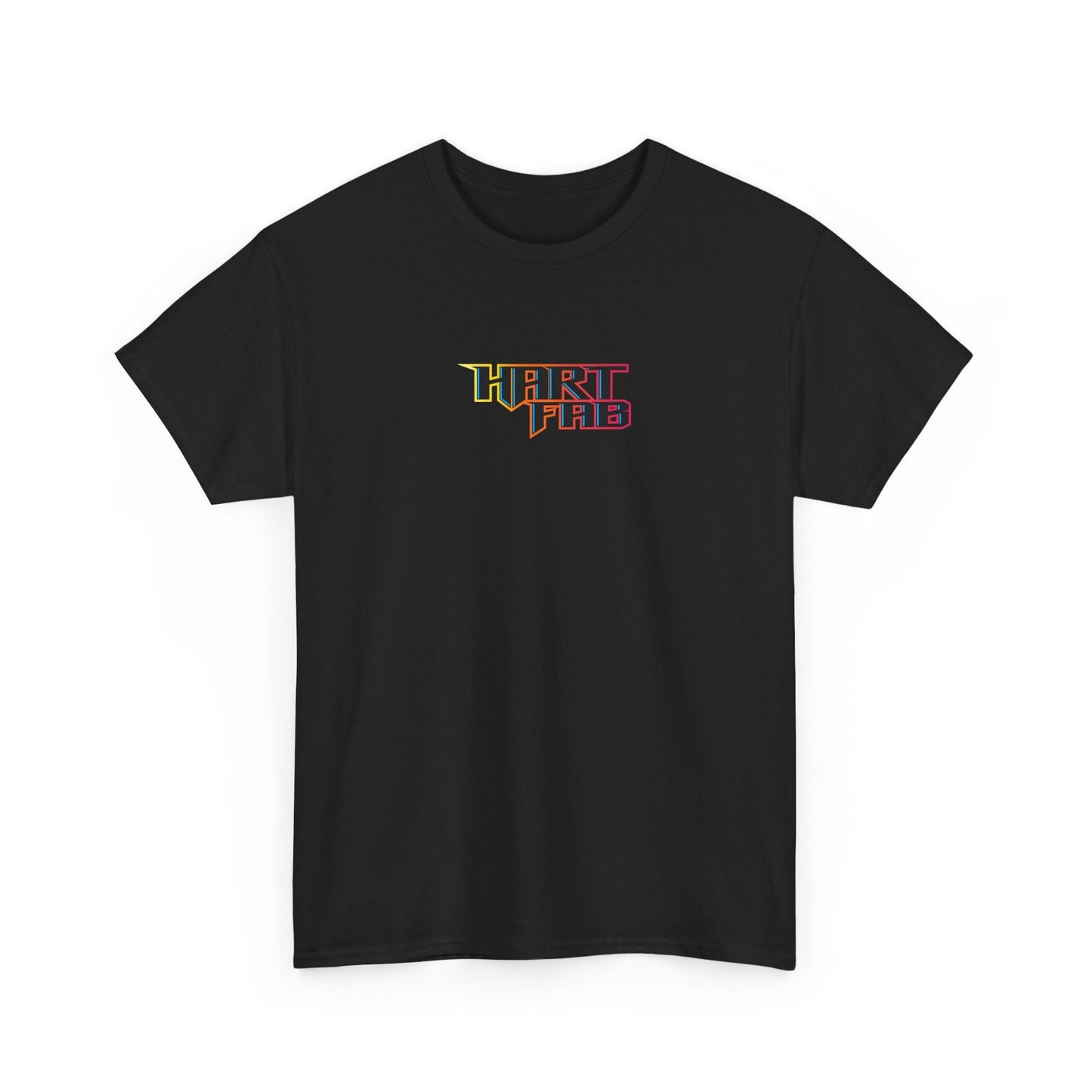Hart Fab Indy logo cotton tee - Gilden Brand