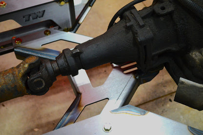 Frame Stiffener