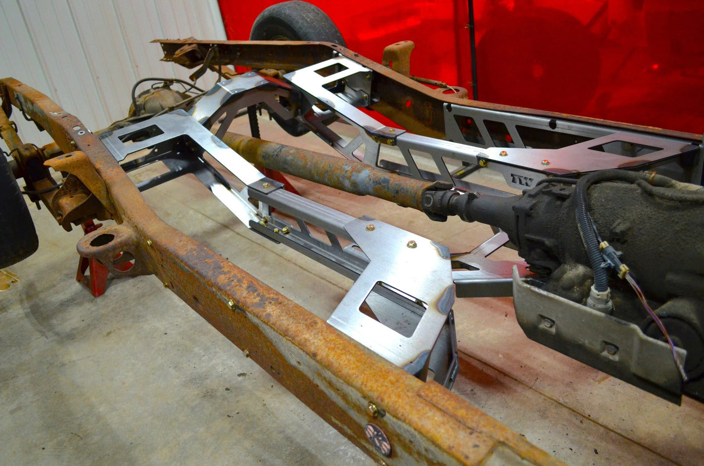 Frame Stiffener