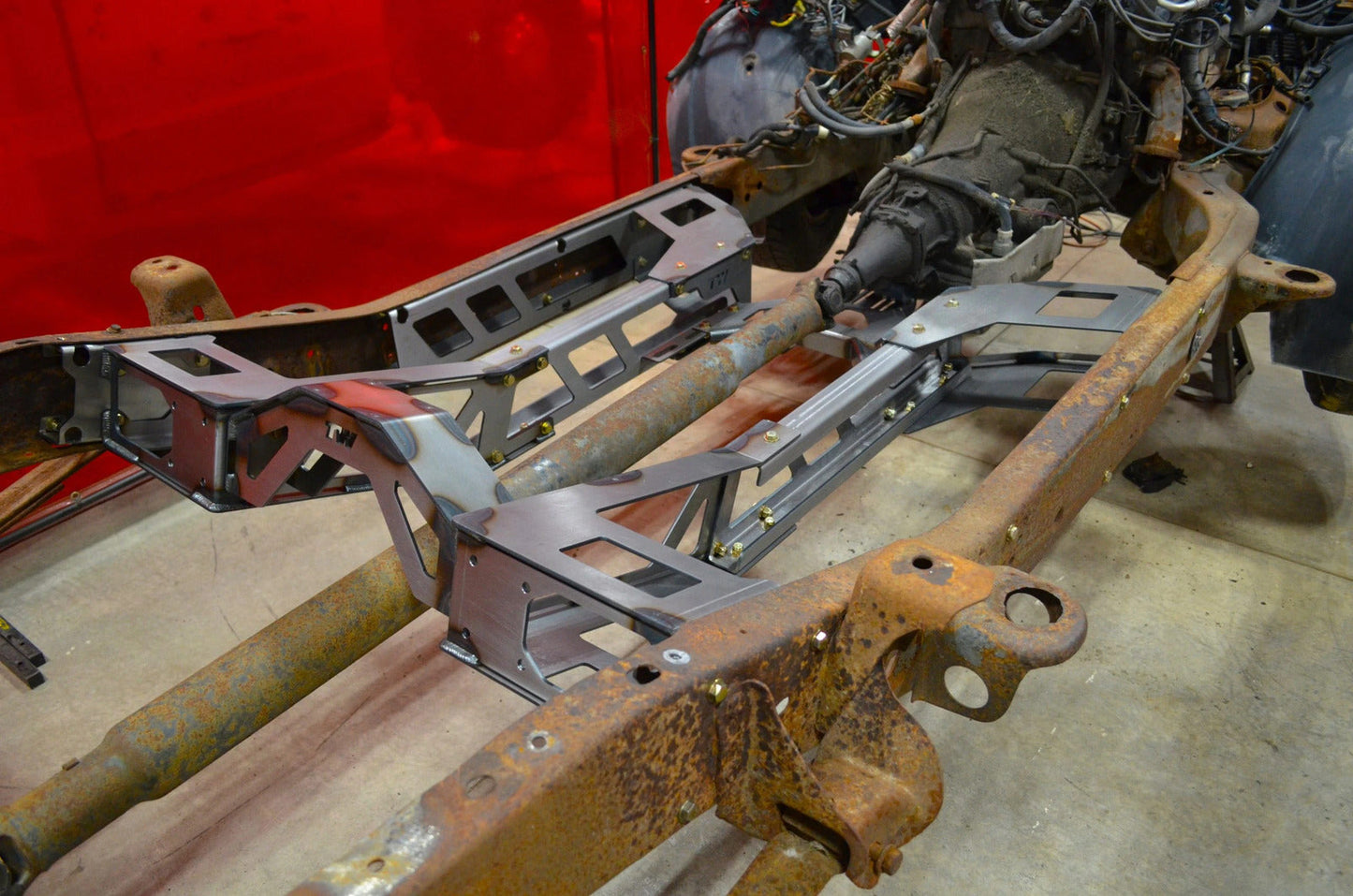 Frame Stiffener