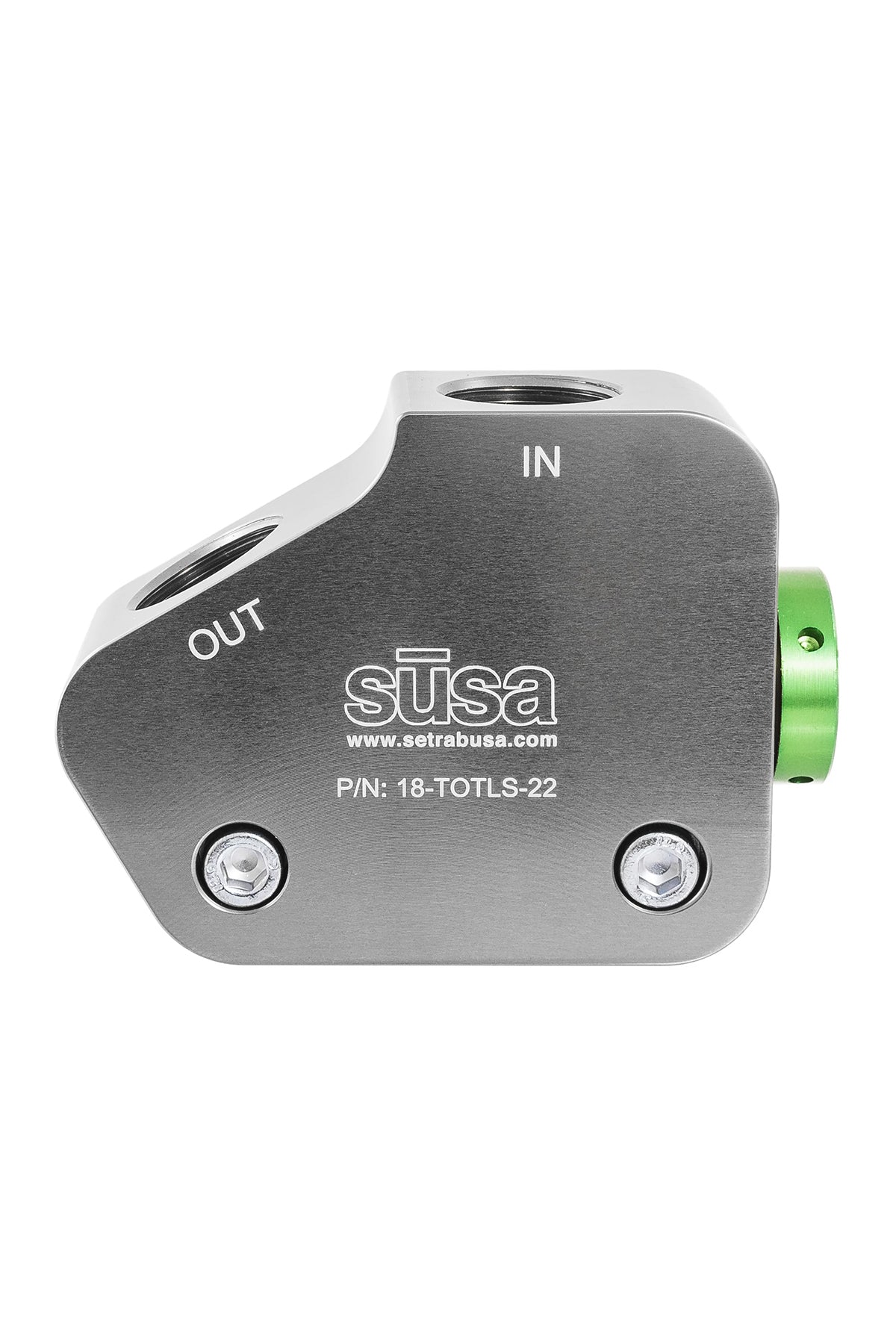 sūsa HyperFlow Take-Off for LS motors, 180ºF Thermostat