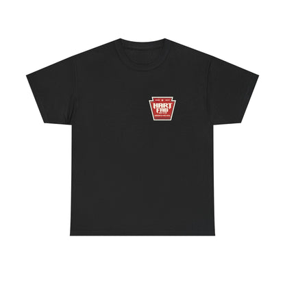 Hart fab Retro Logo Tee - Gilden Brand