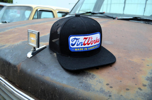 Good Times Flat Bill Hat