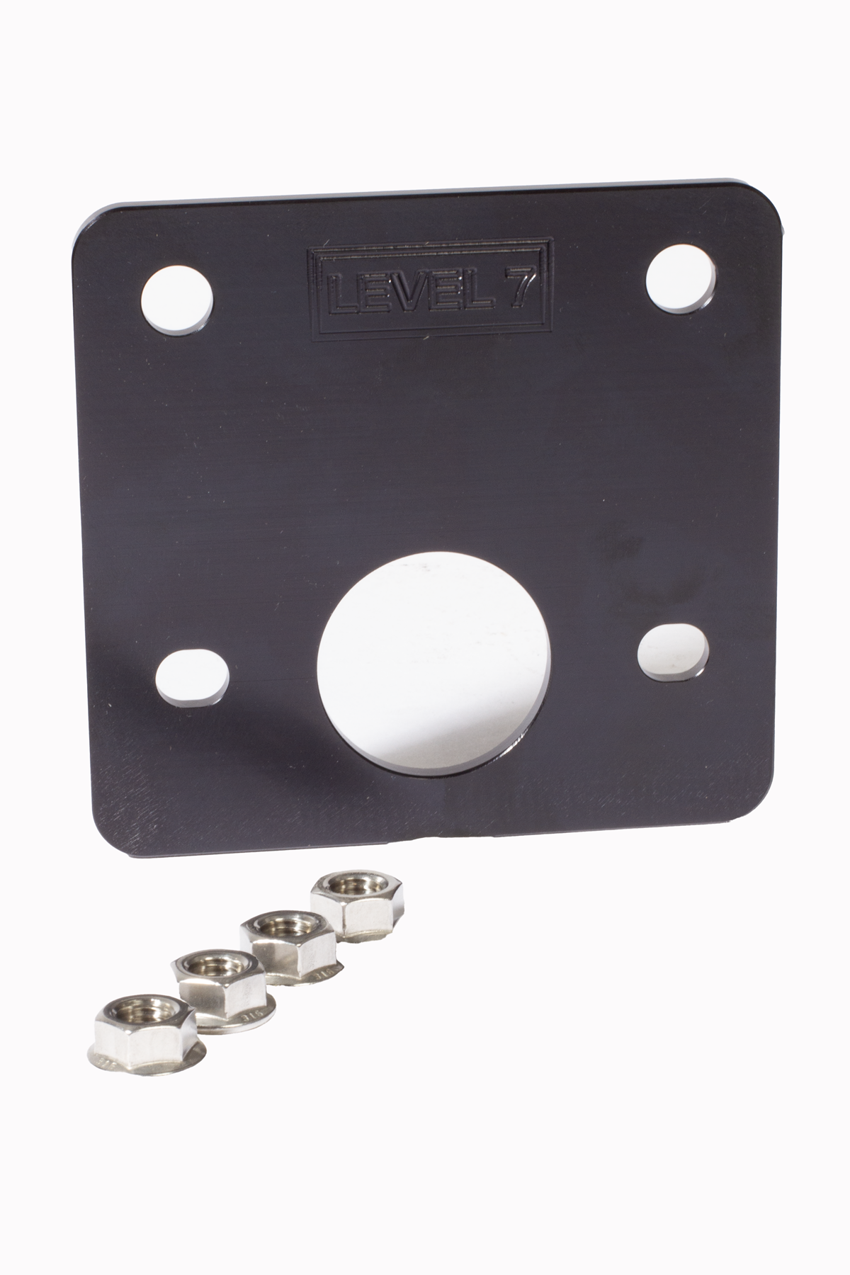 Manual Brake Master Finish Plate. 1967-72 C10