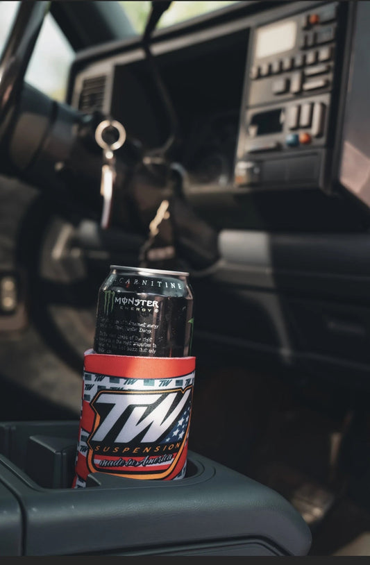 TWS Koozie