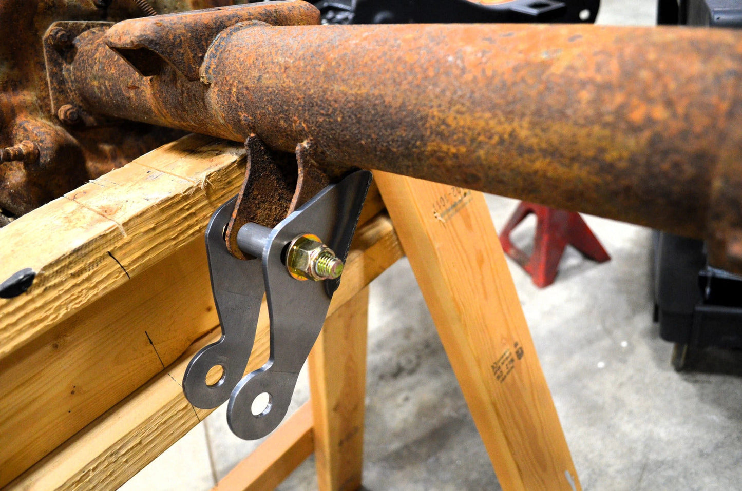 Rear Shock Extender