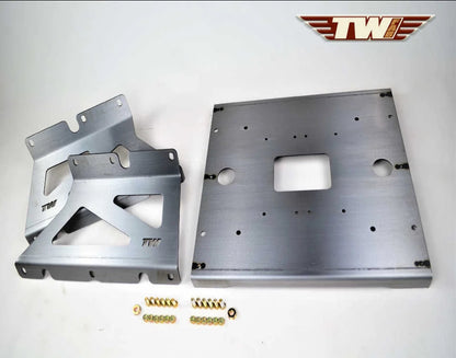 OBS Air Tank Bracket