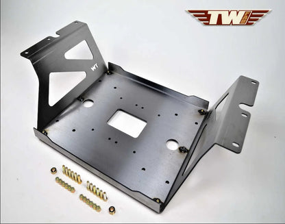OBS Air Tank Bracket