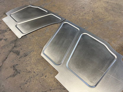73-87 C-10 Firewall Shaver panels
