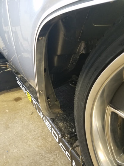 73-87 C-10 Firewall Splash Panels
