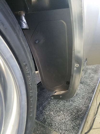73-87 C-10 Firewall Splash Panels