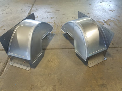 67-72 C-10 Inner fenders for 20" wheel