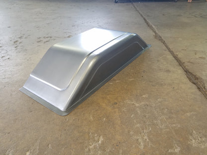 Raised bed floor tubs