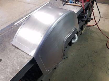 60-66 C-10 Inner fenders for 22" wheel