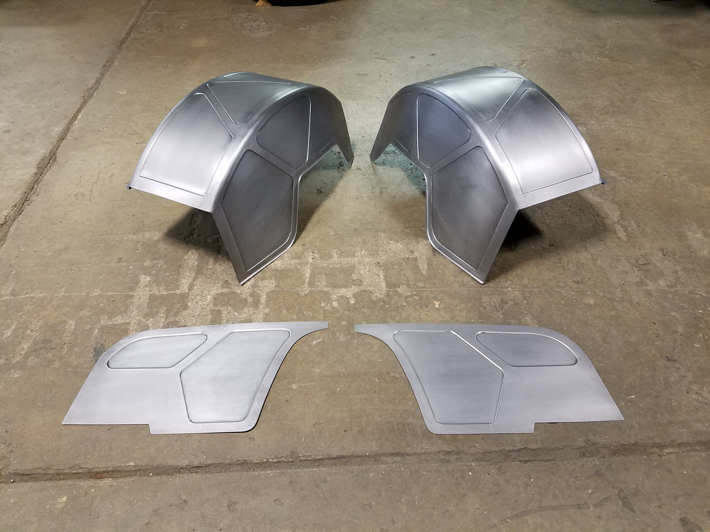 60-66 C-10 Firewall Shaver Panels