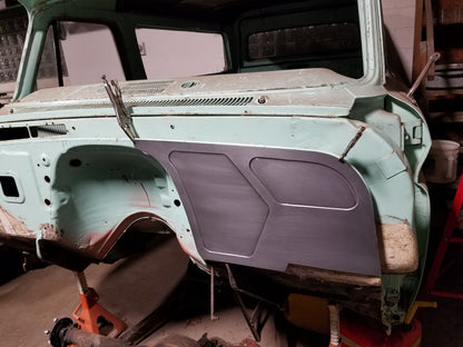 60-66 C-10 Firewall Shaver Panels