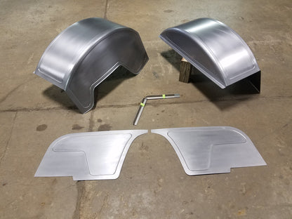 60-66 C-10 Firewall Shaver Panels