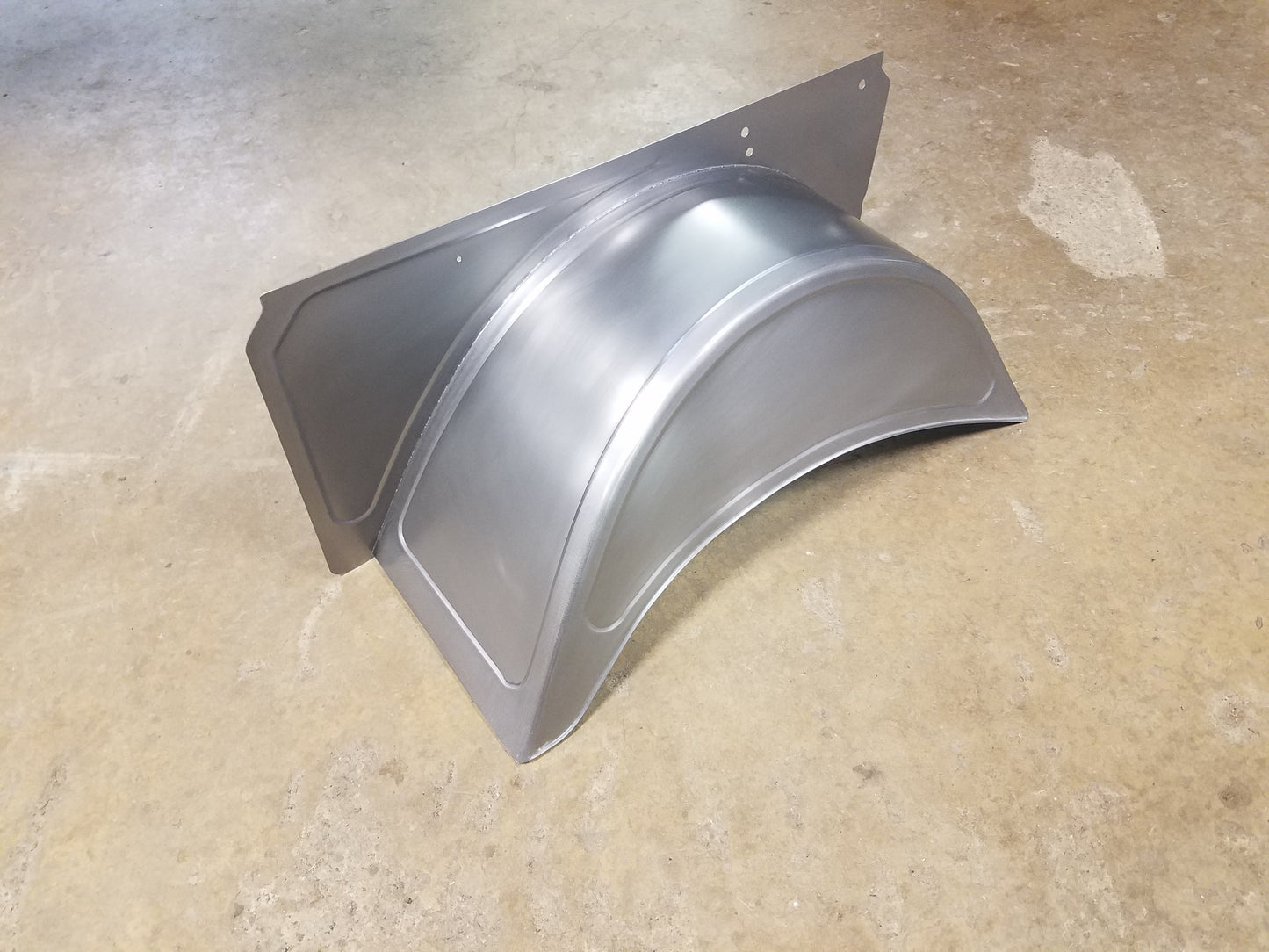 73-80 C-10 Slammed Inner Fenders