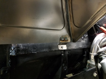 73-80 C-10 Slammed Inner Fenders