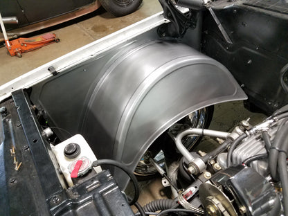 73-80 C-10 Slammed Inner Fenders