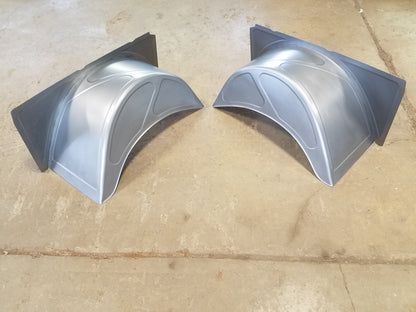 81-87 C-10  Slammed Inner fenders