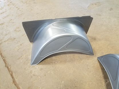 81-87 C-10  Slammed Inner fenders