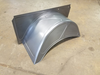 73-80 C-10 Slammed Inner Fenders