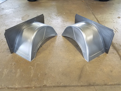 73-80 C-10 Slammed Inner Fenders