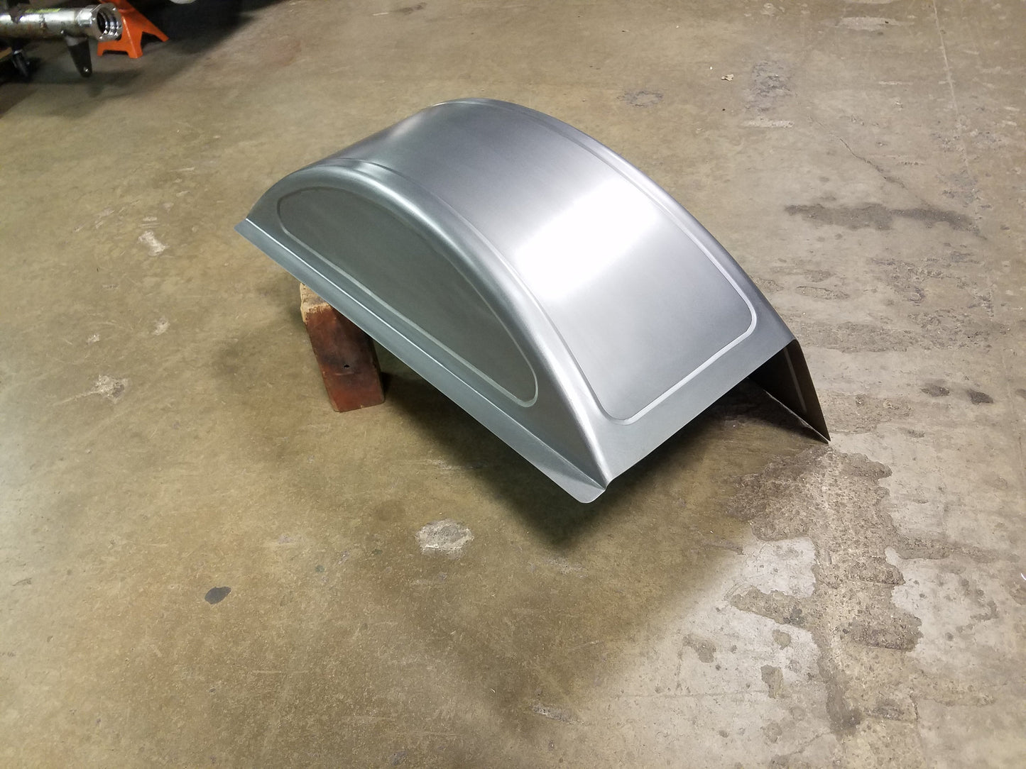 60-66 C-10 Inner fenders for 22" wheel