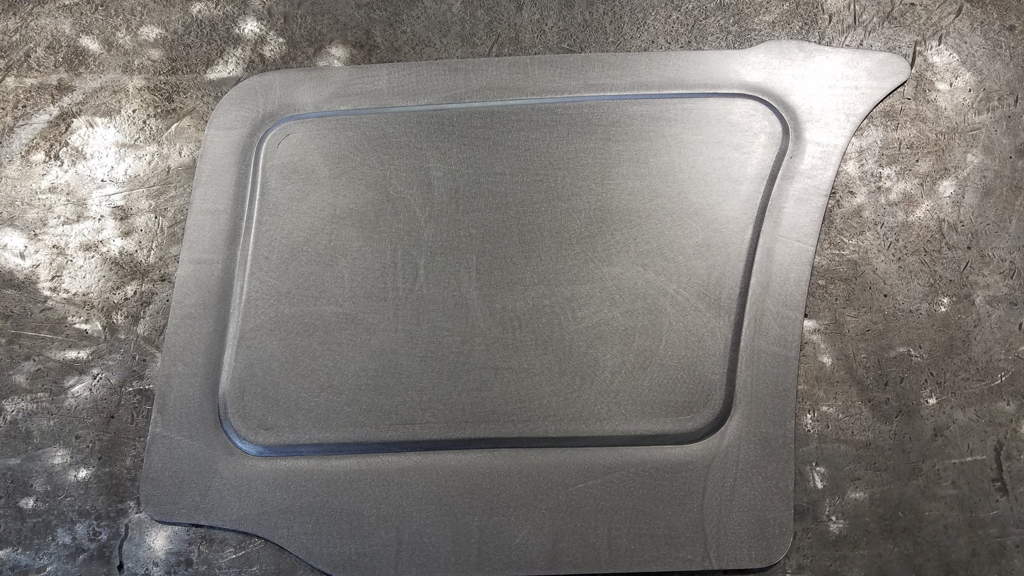 67-72 C-10 Firewall Filler Panel set