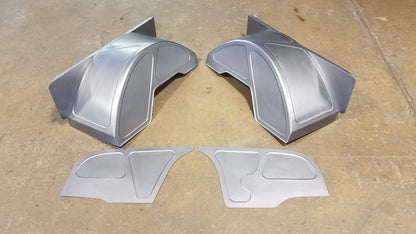 67-72 C-10 Firewall Shaver Panels