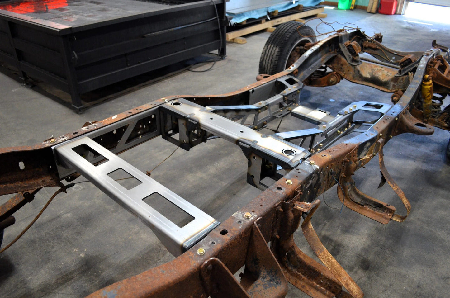 Frame Stiffener