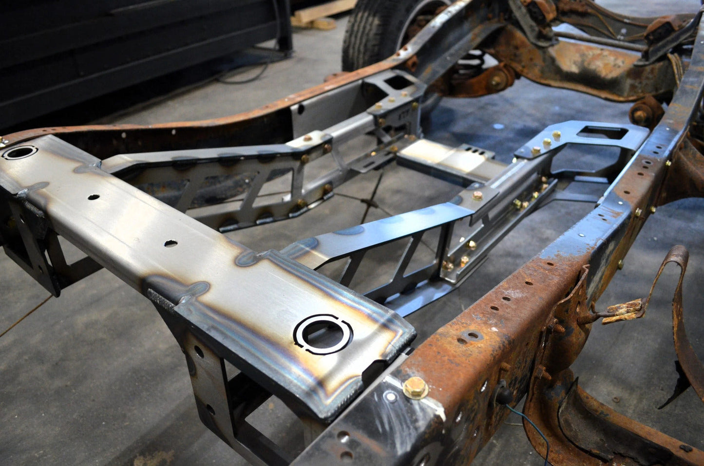 Frame Stiffener