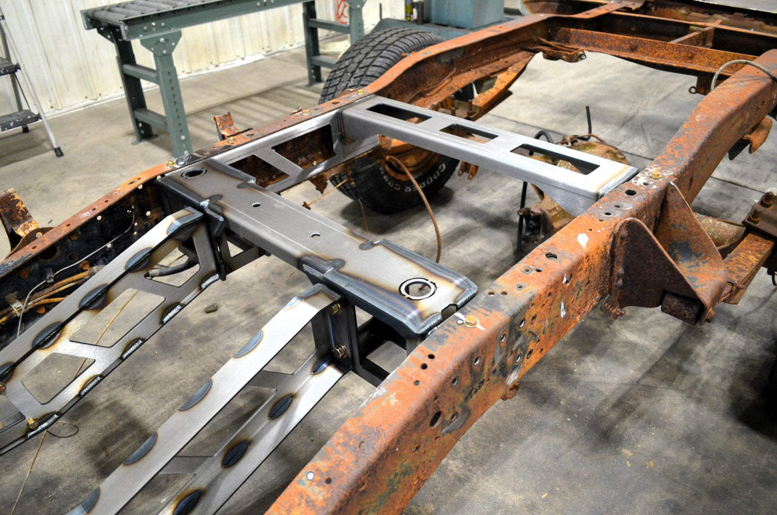 Frame Stiffener - Image 6
