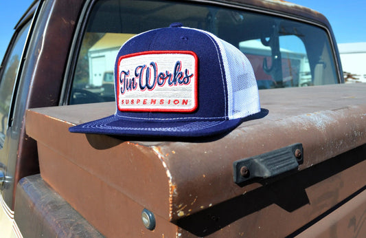 Farm Hand Flat Bill Hat