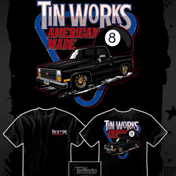 Tinworks 8Ball T-shirt