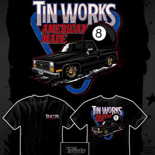 Tinworks 8Ball T-shirt