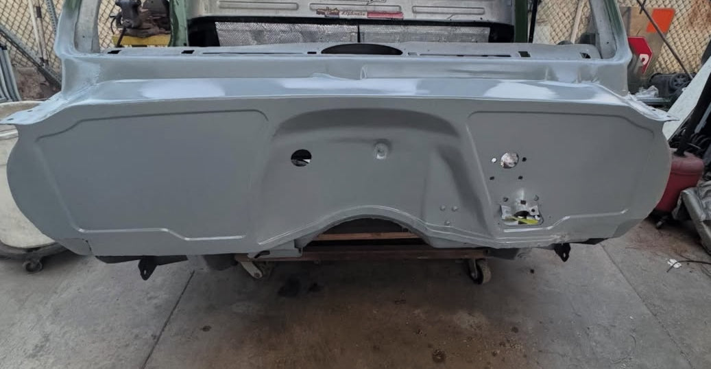 73-87 C-10 Firewall Shaver panels