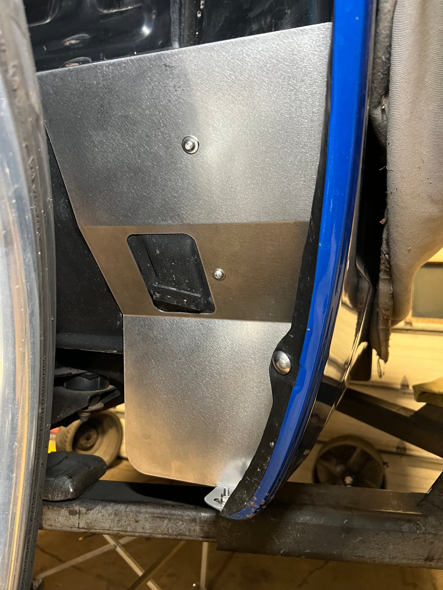 67-72 C-10 Splash Panels