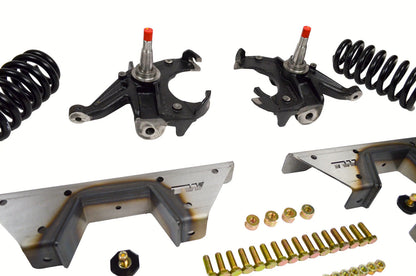Lowering Kit 4.5/6