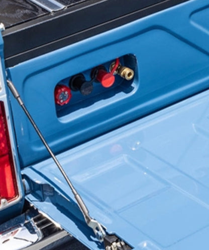 Battery Access Pockets