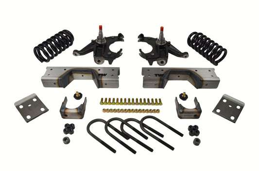 Lowering Kit 4/6